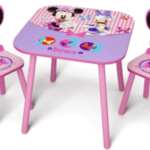 Детские недорогие столы и стулья