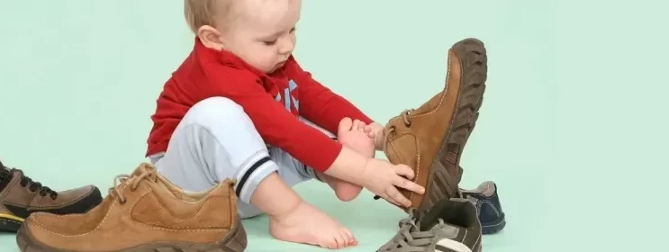 Купить хорошую детскую обувь в интернете без примерки? Да, это просто!