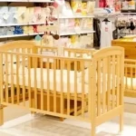 Покупка детских товаров