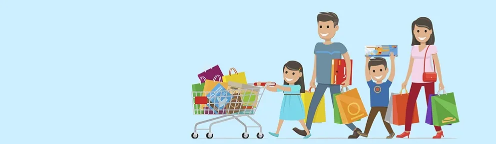 Покупки в детском магазине и интернет - важные детали