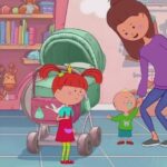 В магазине детских игрушек - как успокоить капризного ребенка?